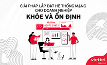 Gói cước internet viettel 